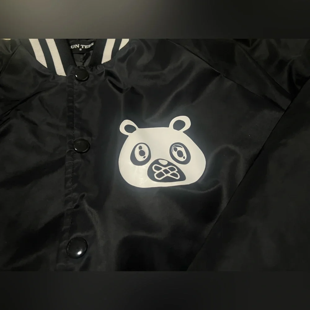 Panda jacket - Picture 2 of 5